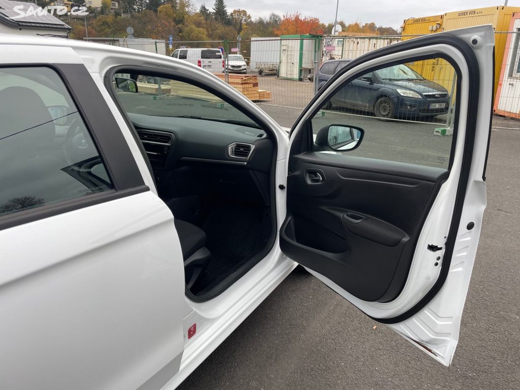 Peugeot 301, 1,2, 1.MAJ, ČR, 53kW, SERVISKA