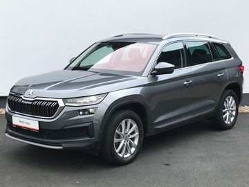 4x4 TDi 110kW DSG+Tažné+MATRIX