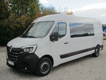 Obrázek k inzerátu: Renault Master, 2.3 dci 9 míst