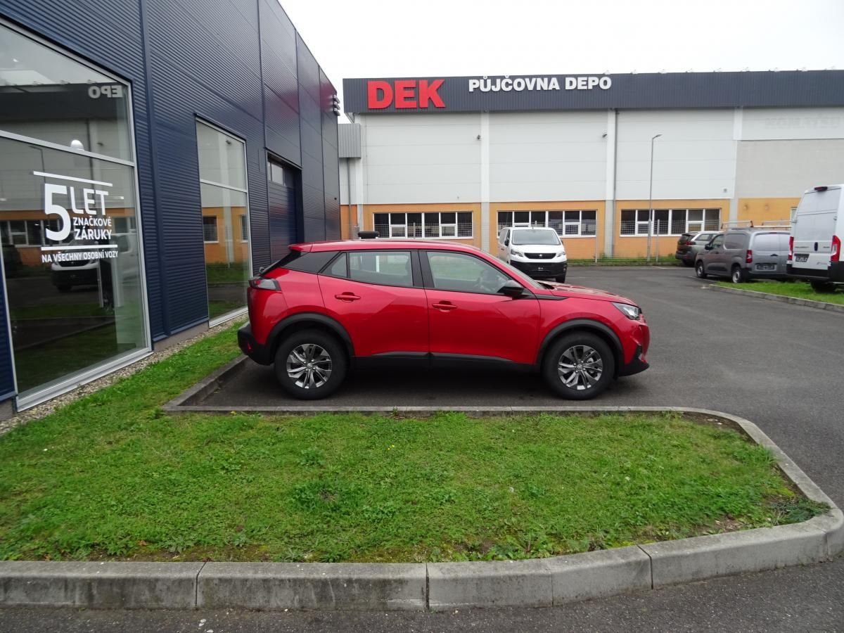 Peugeot 2008, ACTIVE PACK 1.2 PT 130k MAN6 - fotka 6