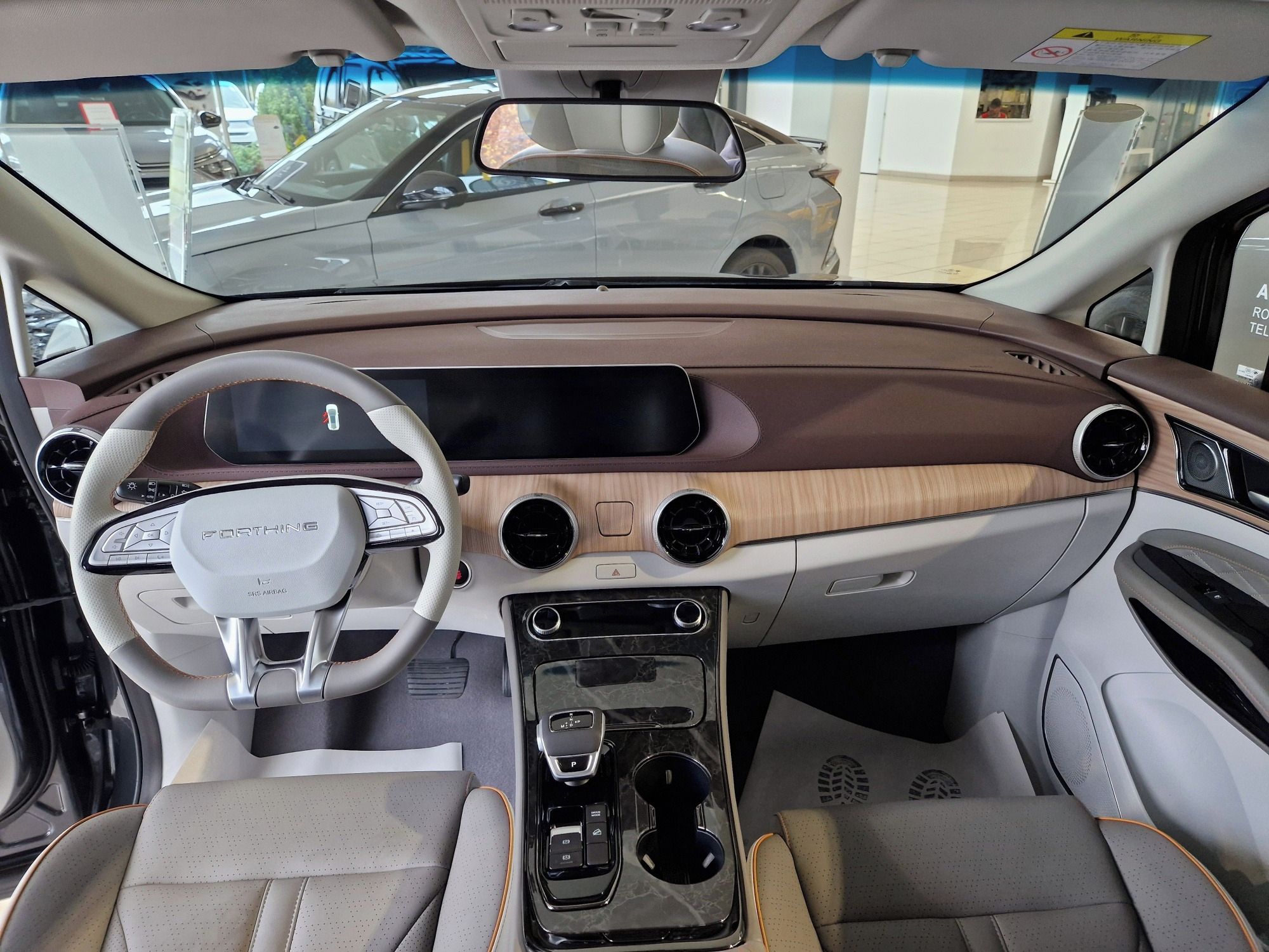 Dongfeng U-Tour, 1,5 Turbo DCT7 EXCL. - fotka 4