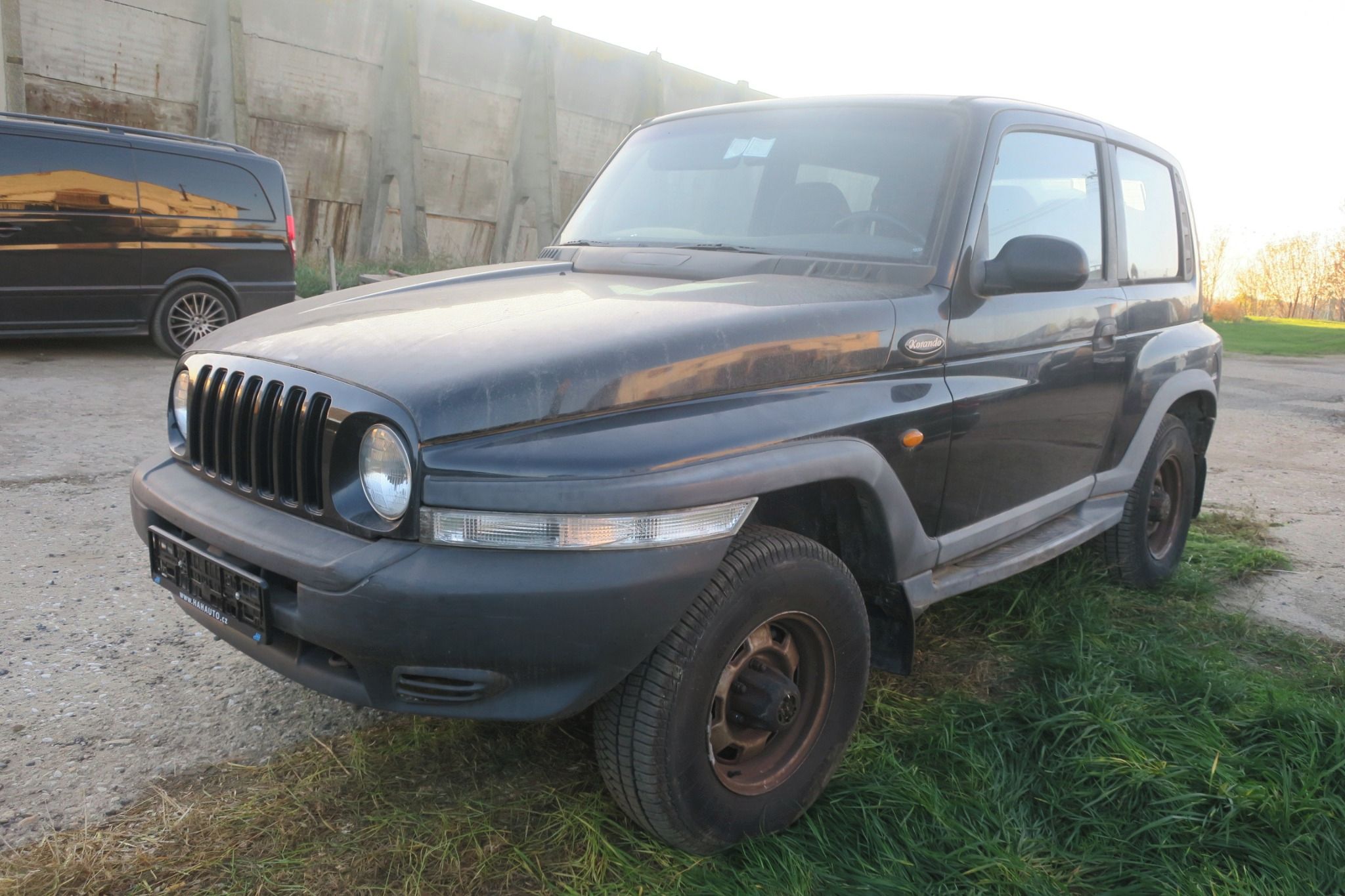 SsangYong Korando, 2.0i BEZ KOROZE, 4X4, KLIMA