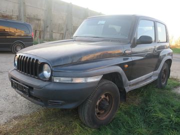2.0i BEZ KOROZE, 4X4, KLIMA
