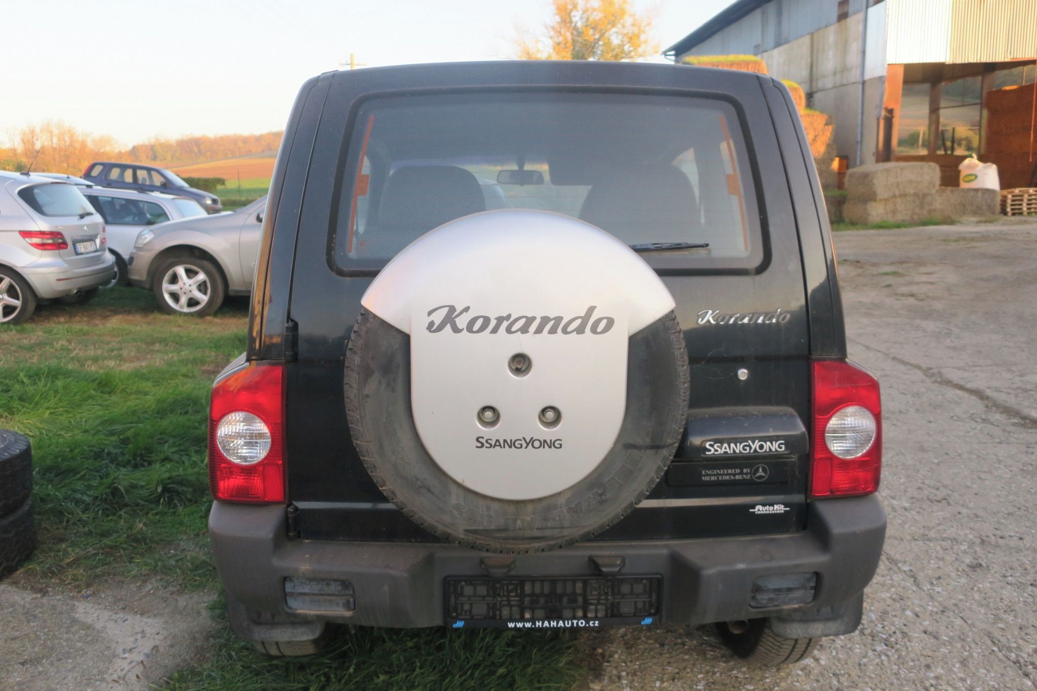 SsangYong Korando, 2.0i BEZ KOROZE, 4X4, KLIMA - fotka 4