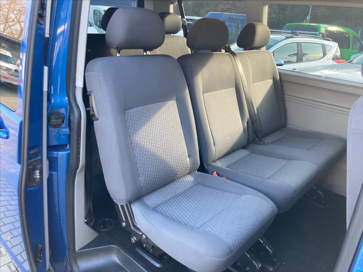Volkswagen Caravelle, 2,0TDI 103KW NAVI NOVÉ ROZVODY - fotka 4