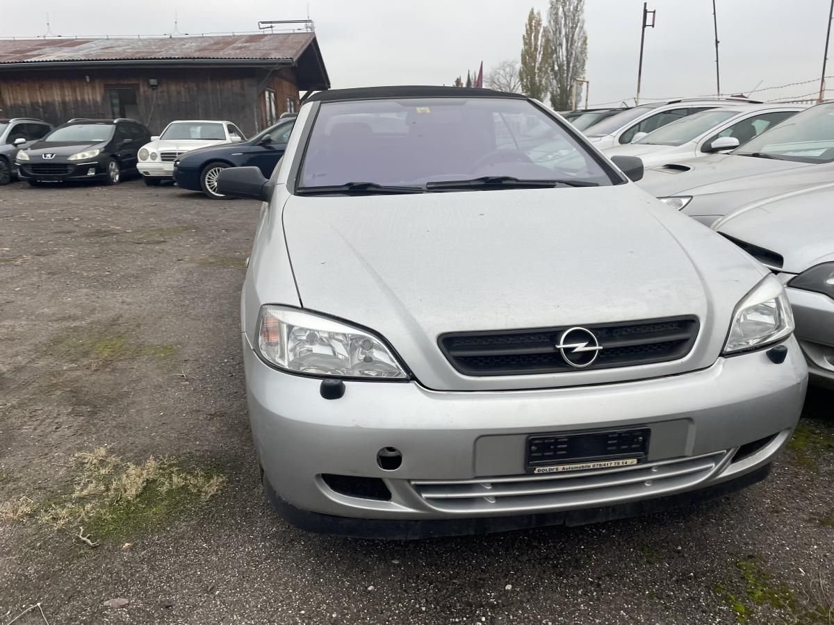 Opel Astra, 1.8 92KW - fotka 5