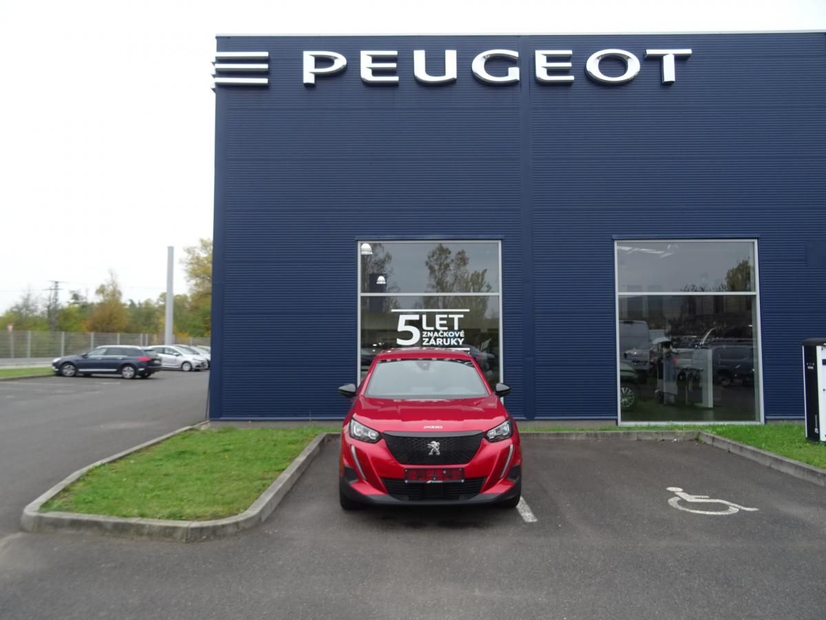 Peugeot 2008, ACTIVE PACK 1.2 PT 130k MAN6 - fotka 5
