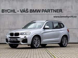 BMW X3, xDrive20d (F25) Model M Sport