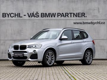 xDrive20d (F25) Model M Sport