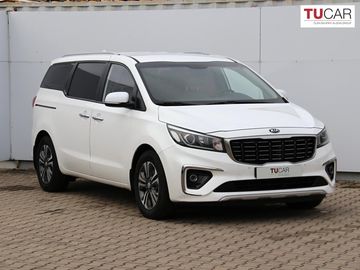 Obrázek k inzerátu: Kia Carnival, 2.2 Diesel 9 míst