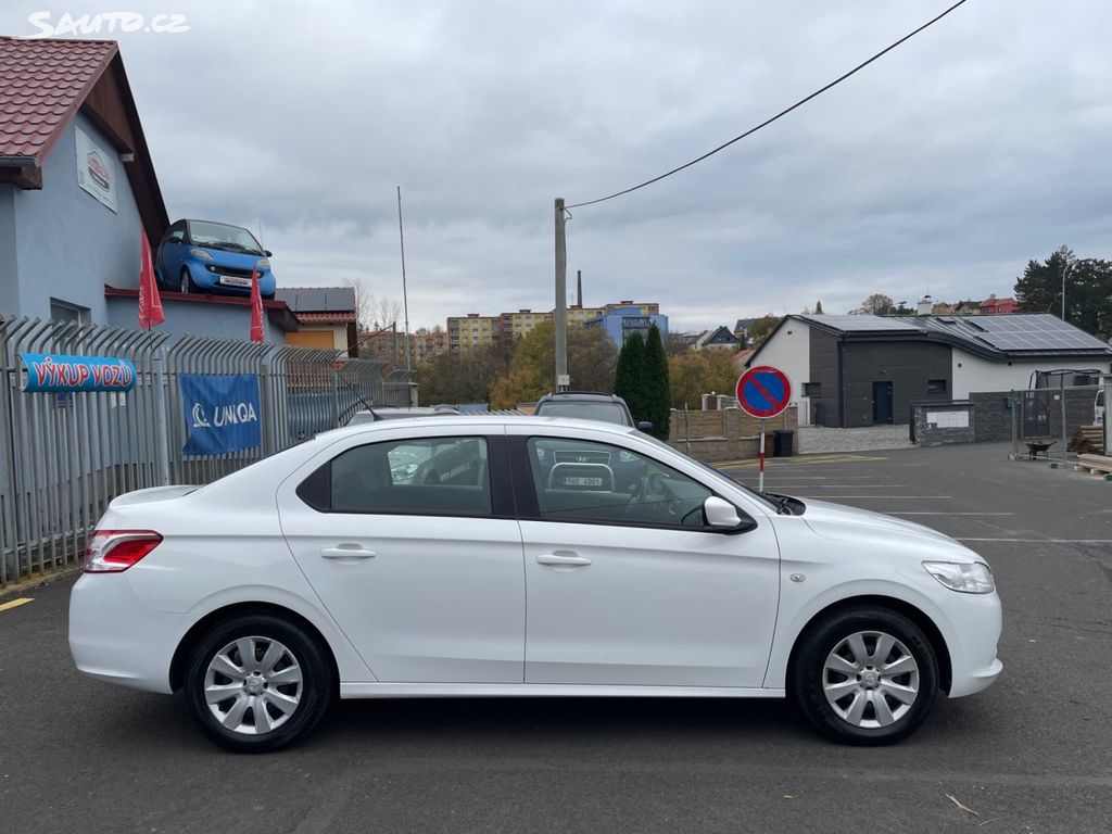 Peugeot 301, 1,2, 1.MAJ, ČR, 53kW, SERVISKA