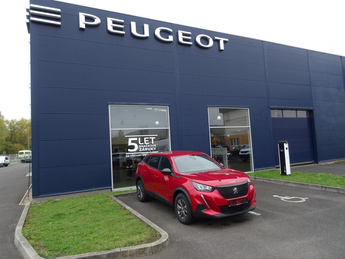 Peugeot 2008, ACTIVE PACK 1.2 PT 130k MAN6