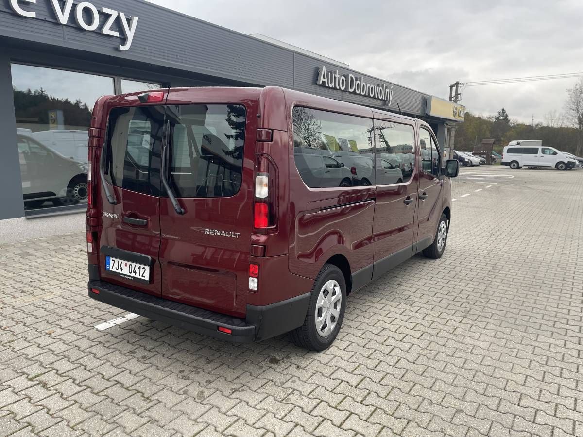 Renault Trafic, Equilibre L2 Blue dCi 150 MT6/ - fotka 5