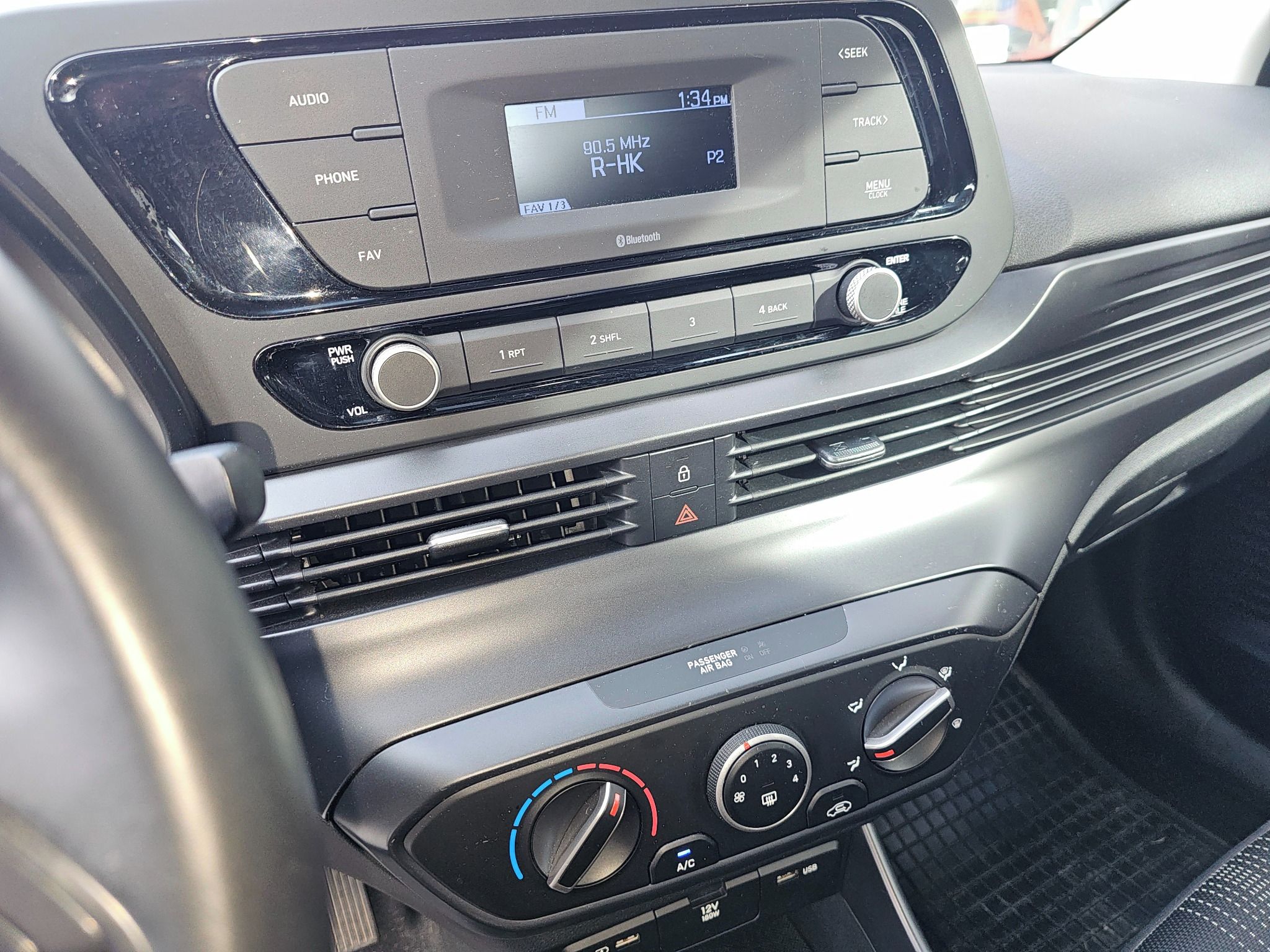 Hyundai Bayon, 1,2 CVVT DPi Comf.Club,ALU - fotka 5