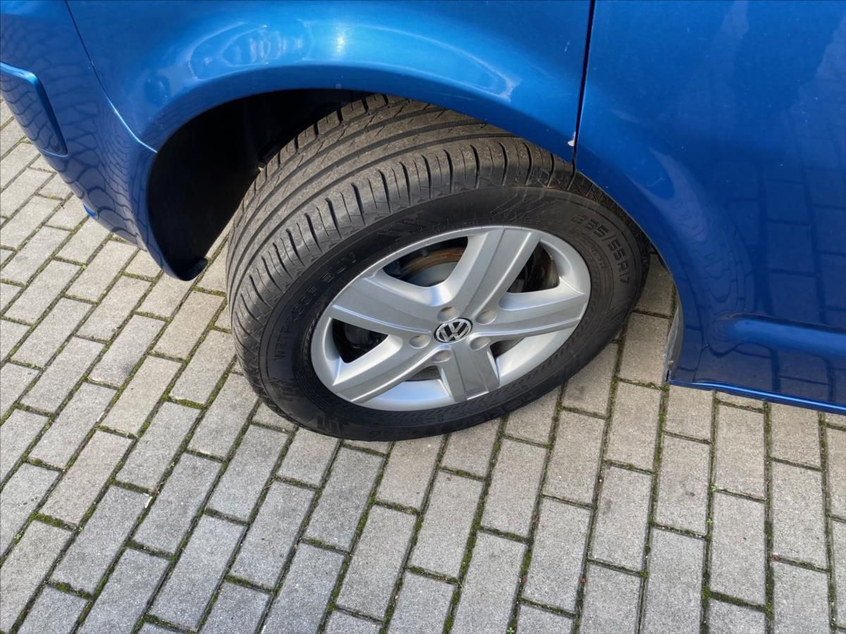 Volkswagen Caravelle, 2,0TDI 103KW NAVI NOVÉ ROZVODY - fotka 6