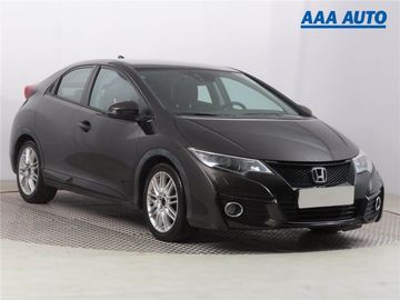 Obrázek k inzerátu: Honda Civic, 1.4 i-VTEC, Serv.kniha