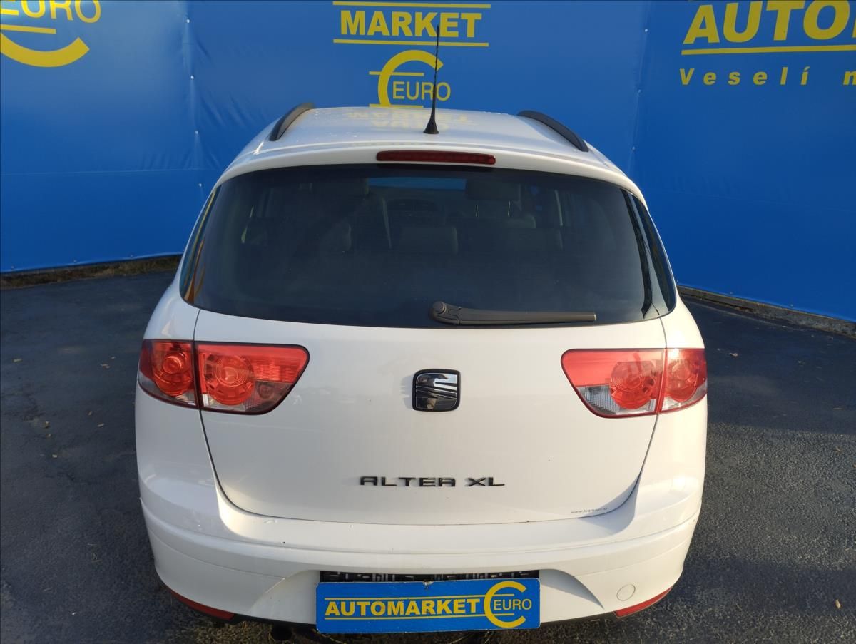 Seat Altea, 1,2 TSI 77KW XL - fotka 5