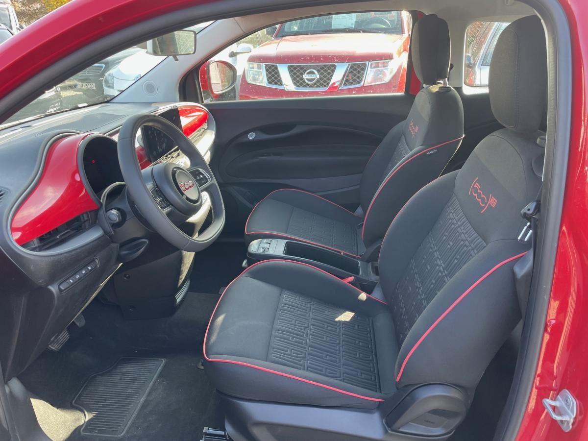 Fiat 500E, KABRIO - fotka 6