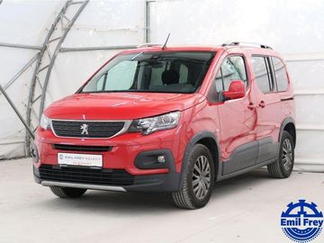 Obrázek k inzerátu: Peugeot Rifter, 1.2PureTech,81kW,ALLURE,MAN6