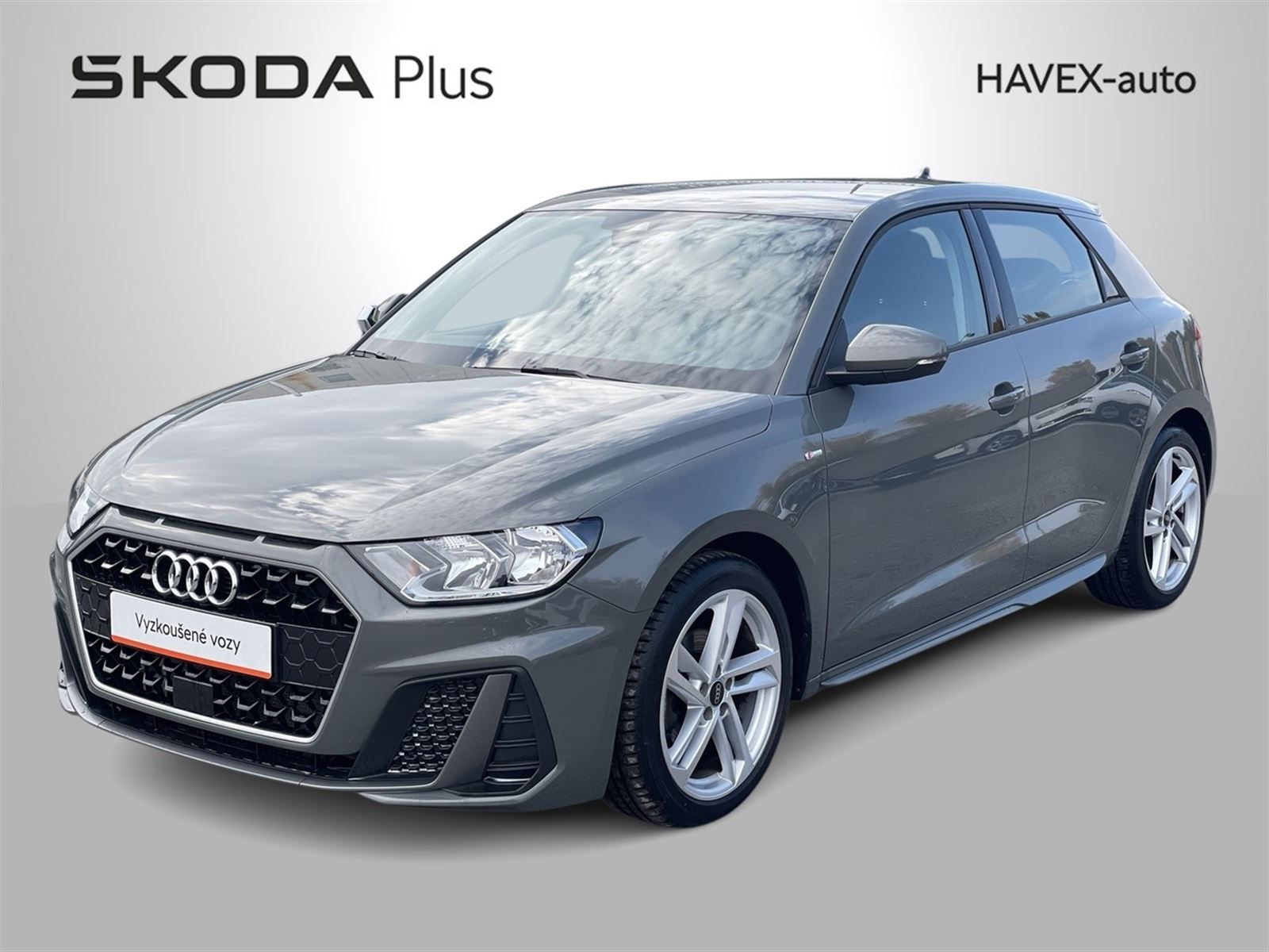 Audi A1, Sportback 35 TFSI S tronic S