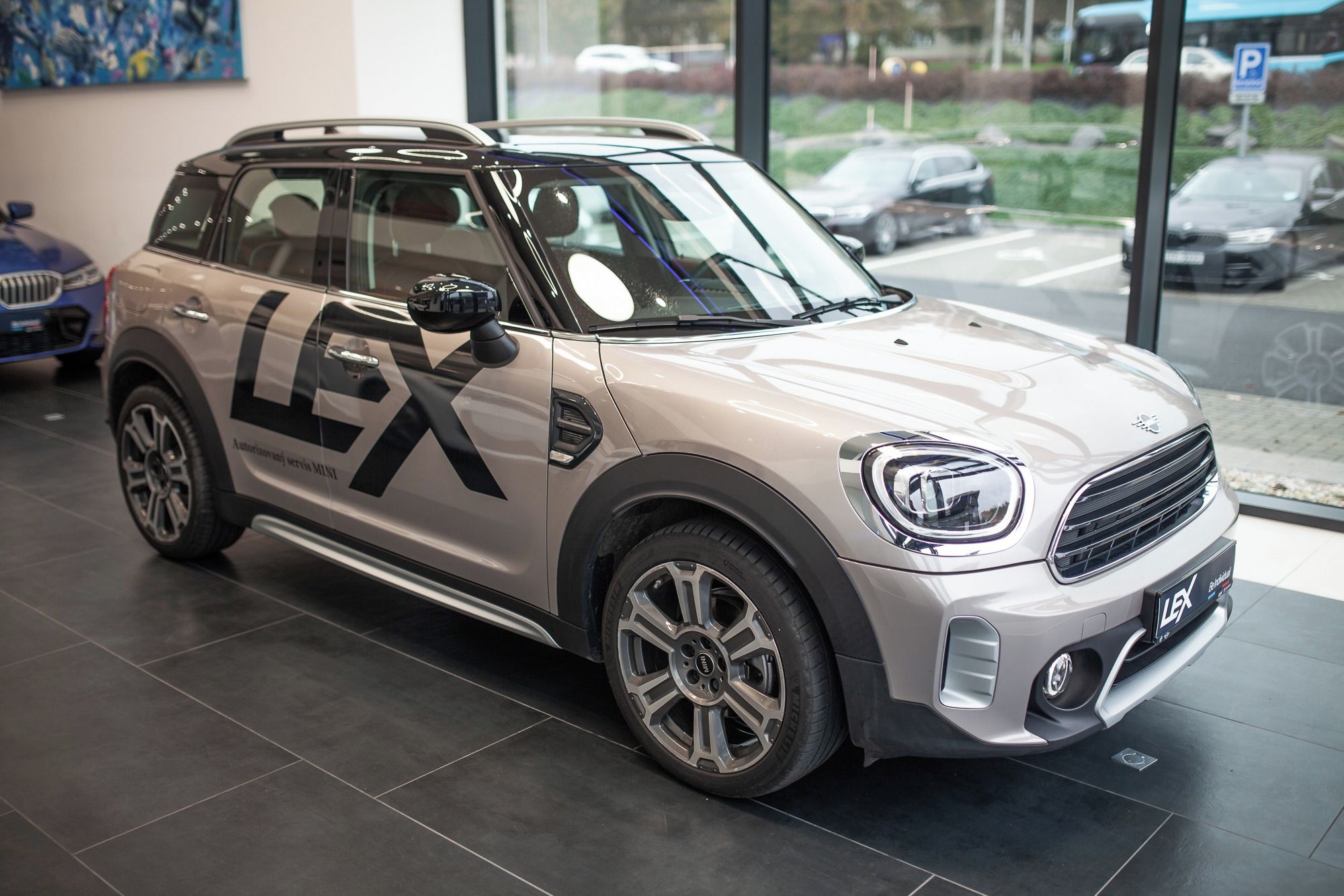 Mini Countryman, Cooper