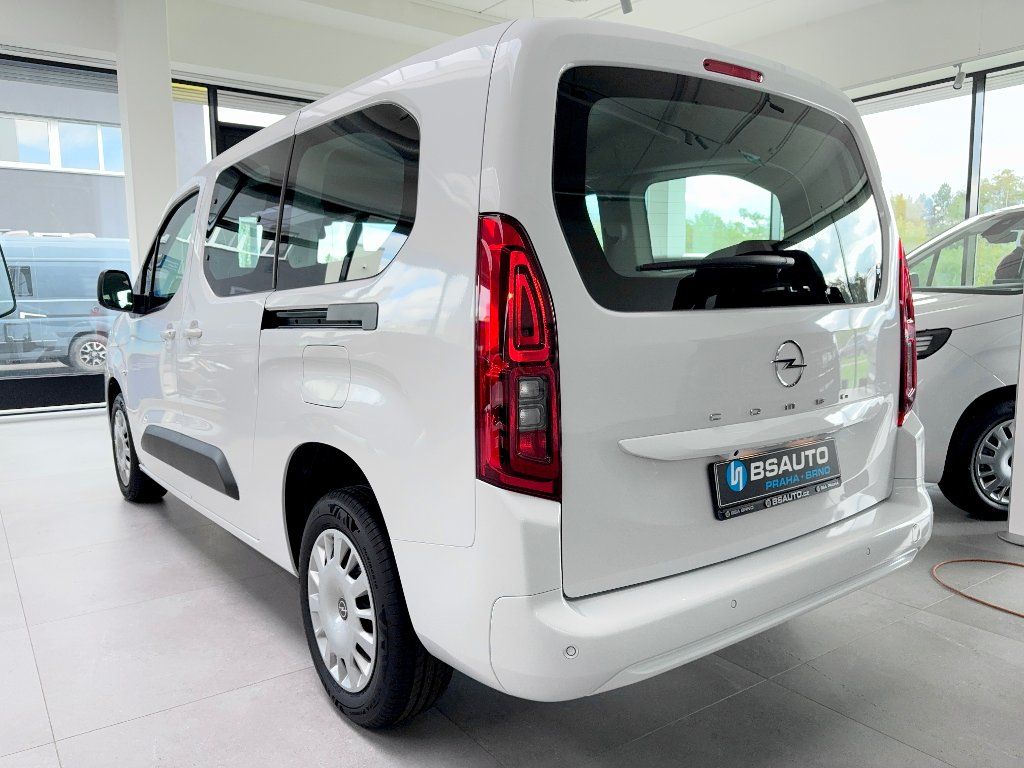 Opel Combo, Edition+ (N1) XL 1,5CDTi + ZP - fotka 3