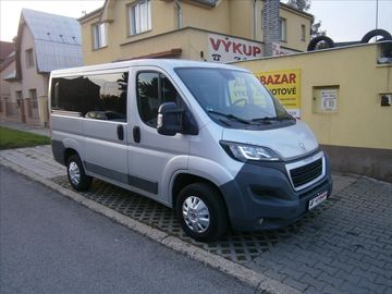 2,2 HDI 96 KW LUXUS BUS NAVI