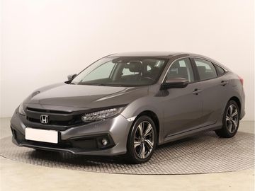 Obrázek k inzerátu: Honda Civic, 1.5 VTEC, Serv.kniha, Navi