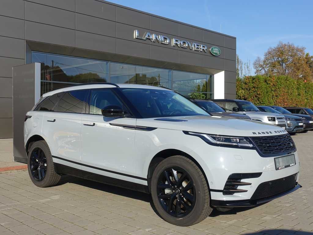 Land Rover Range Rover Velar, 3,0  Dynamic SE D300 - fotka 5
