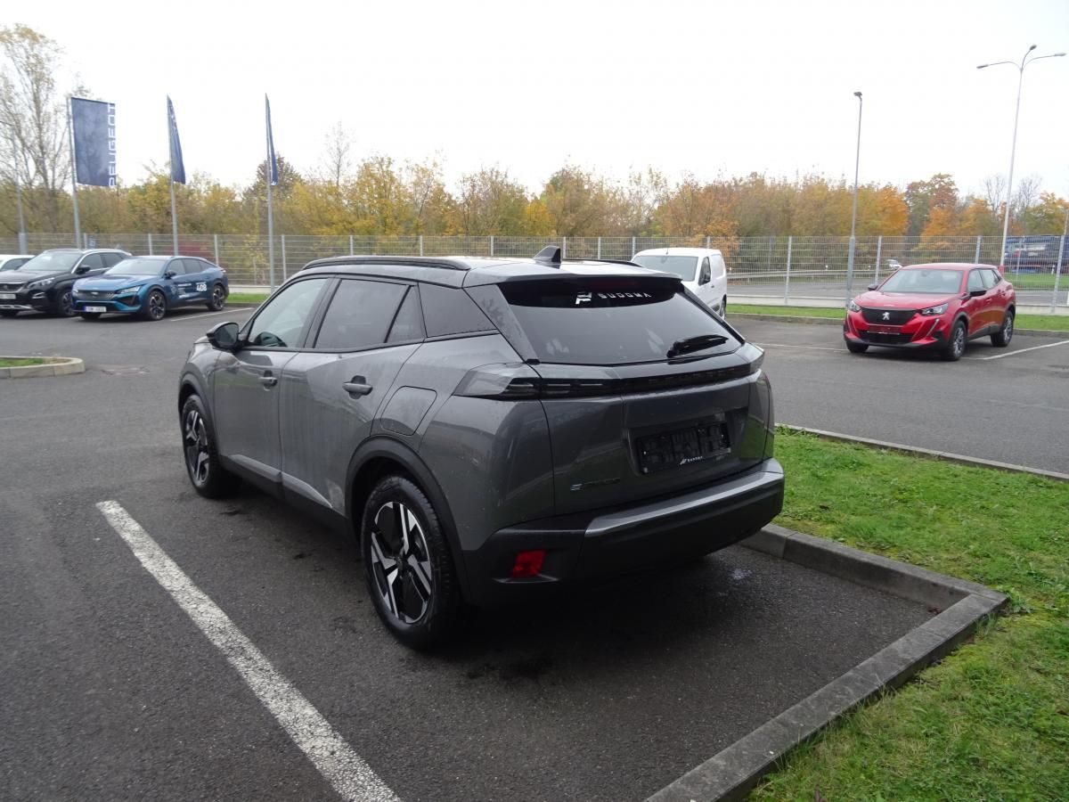 Peugeot 2008, ALLURE e-115 kW /156k - fotka 5