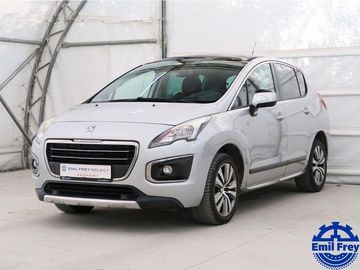 Obrázek k inzerátu: Peugeot 3008, 1.2PureTech,96kW,CROSSWAY,NAVI