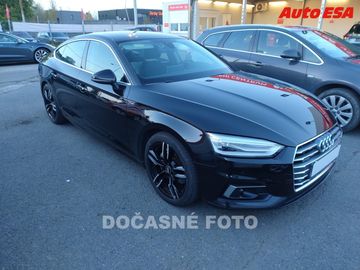 Obrázek k inzerátu: Audi A5, 2.0TDi quattro,AT,LED,4x4