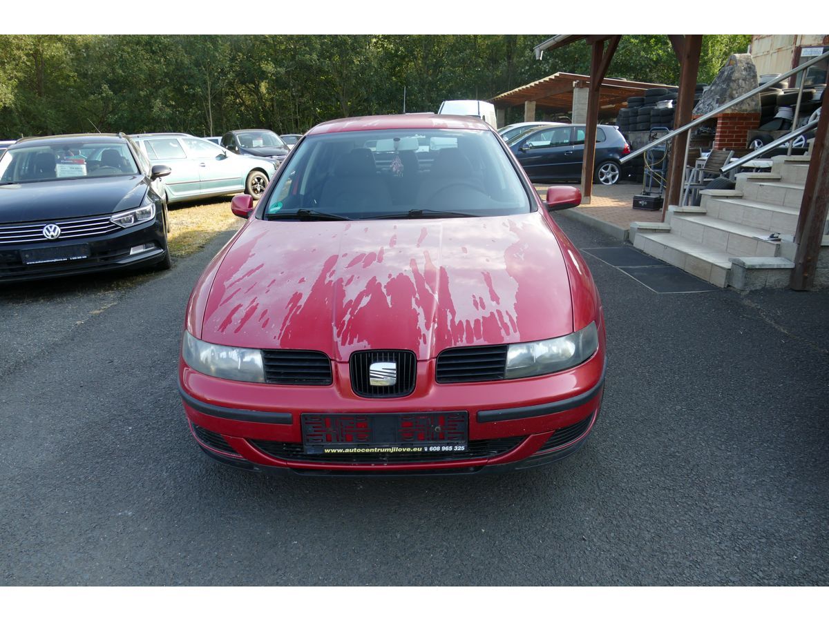 Seat Leon, 1,4 55KW KLIMA - fotka 2