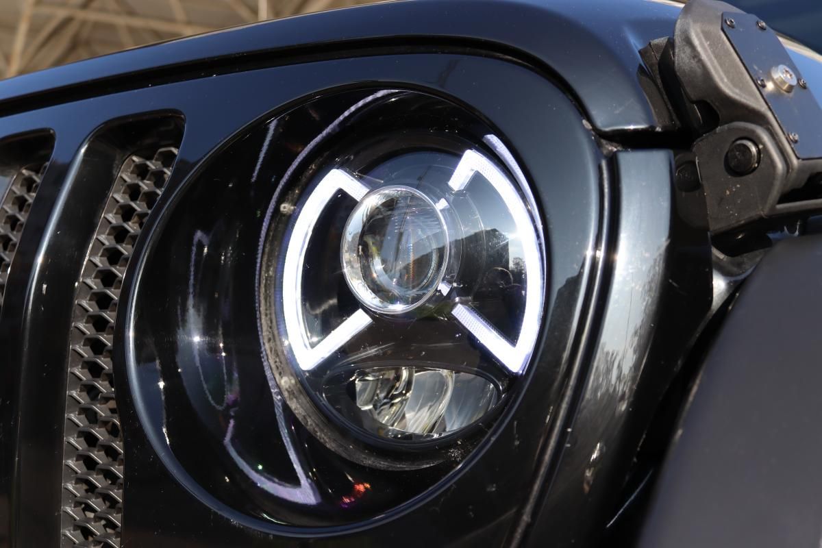 Jeep Wrangler, UNLIMITED 3.6 V6 4X4 212kW - fotka 4