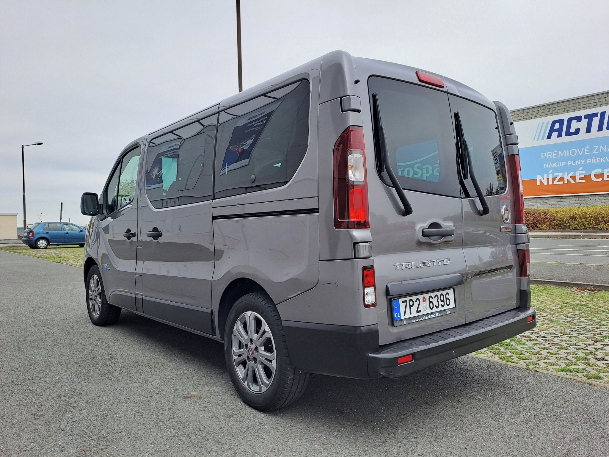 Fiat Talento, 1.6JTD 6MÍSTNÉ,EXTRA PĚKNÉ+PNE - fotka 5