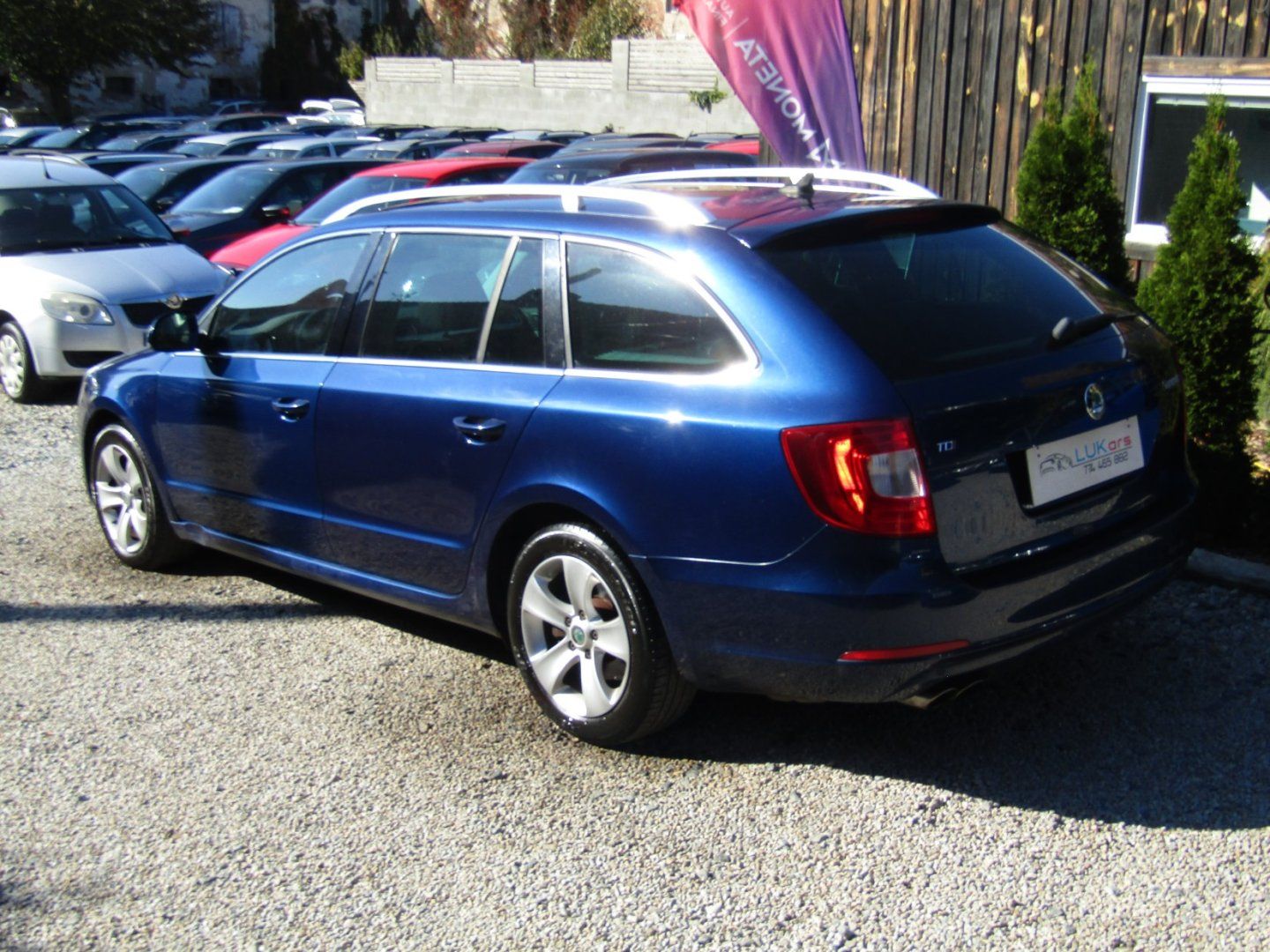 Škoda Superb, 2.0 TDI CR 103kW - fotka 5