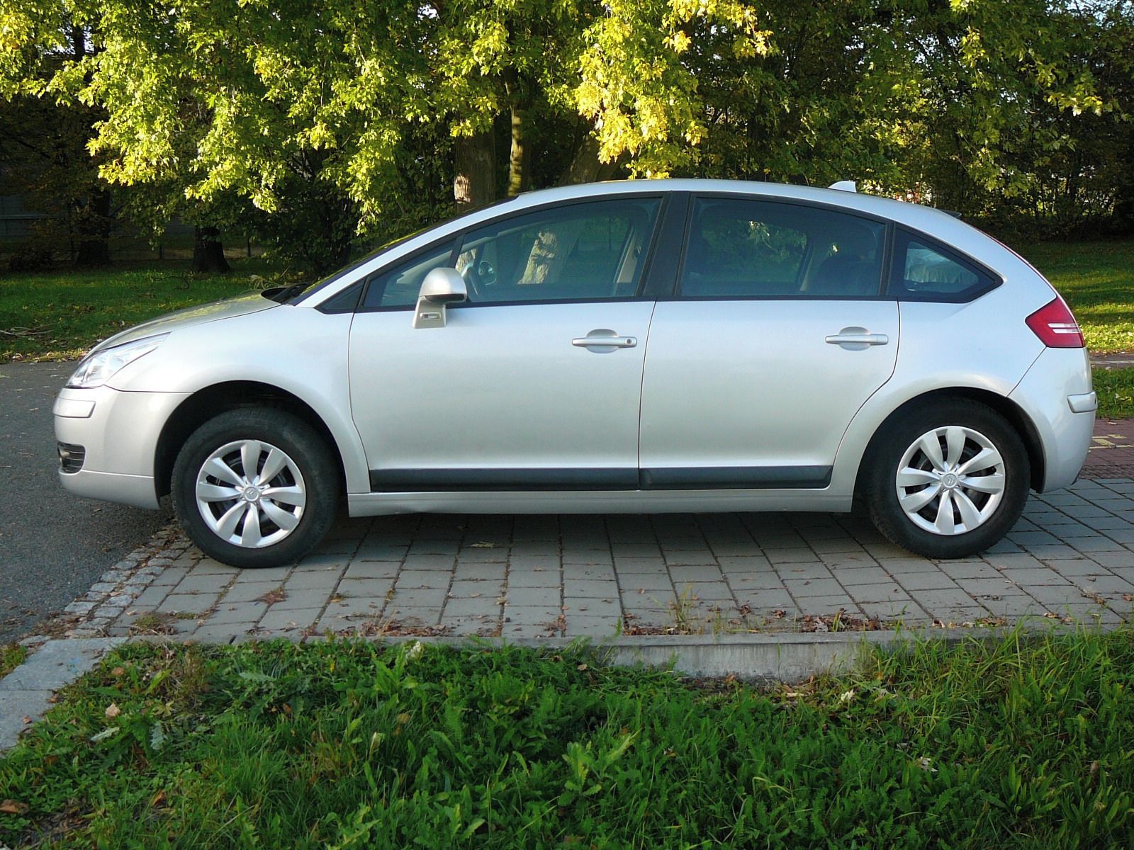 Citroën C4, 16-16V 80kW - fotka 3