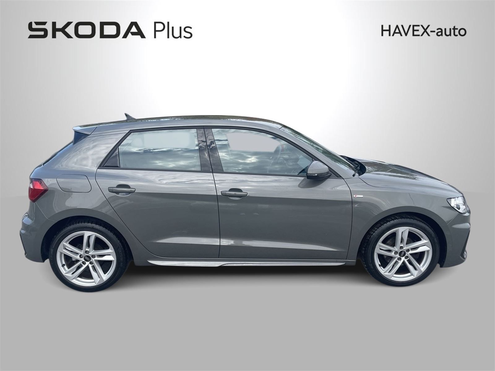 Audi A1, Sportback 35 TFSI S tronic S - fotka 3