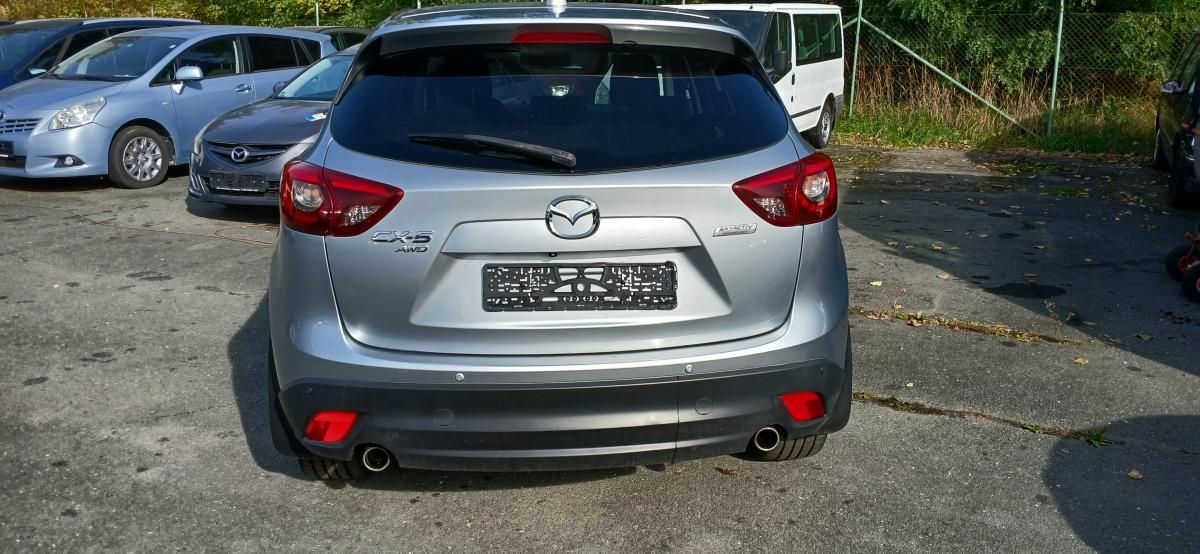 Mazda CX-5, 2.5 141 kw 4x4 max. výbava - fotka 4