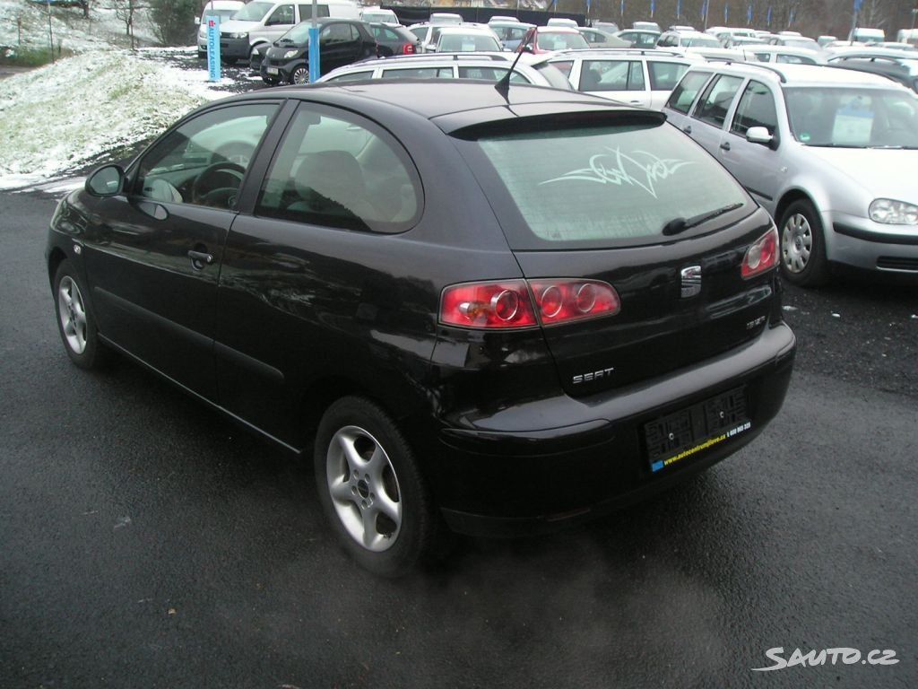 Seat Ibiza, 1,2 47KW KLIMA - fotka 6
