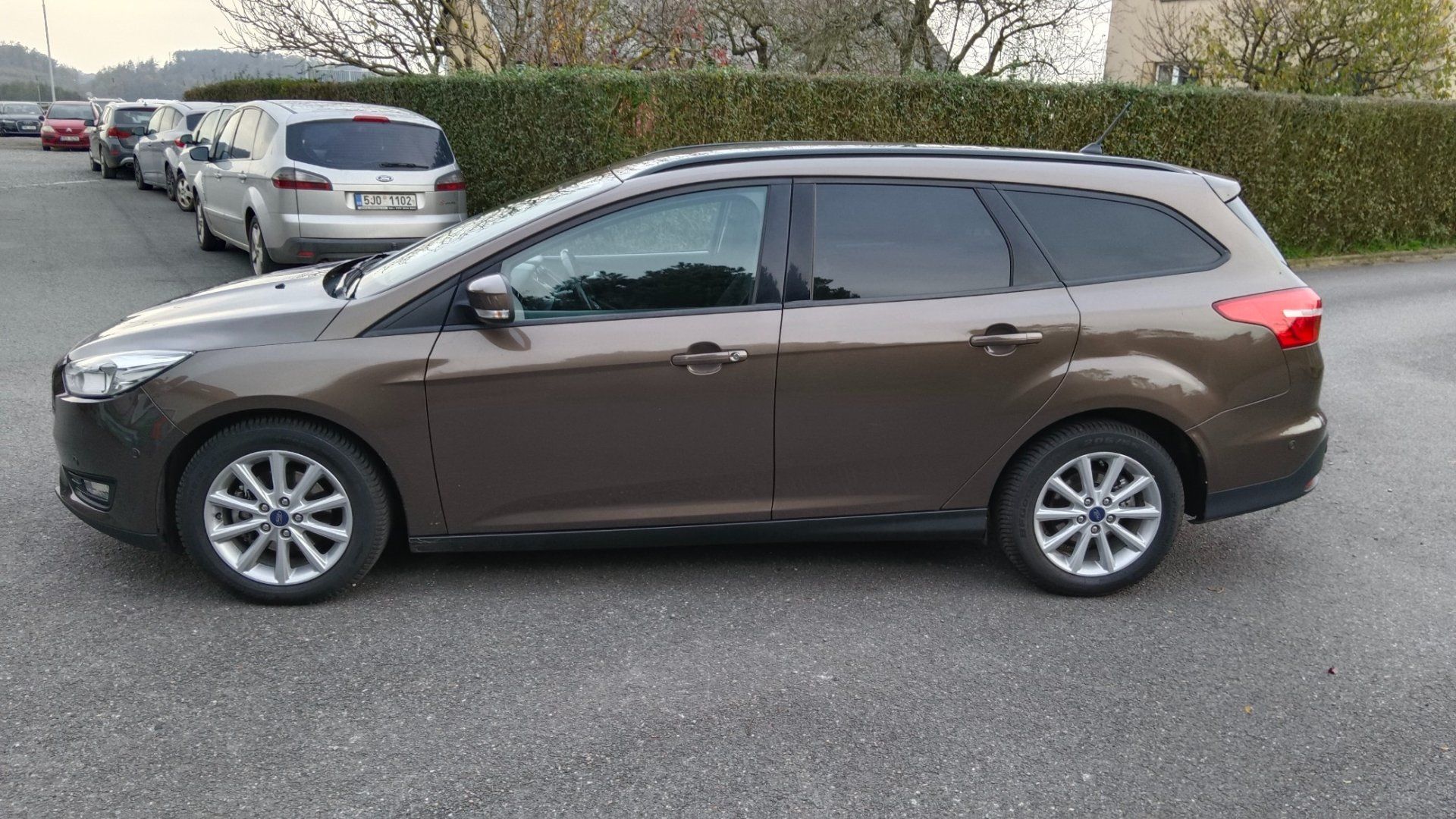 Ford Focus, 1.0 I 92 KW - fotka 4