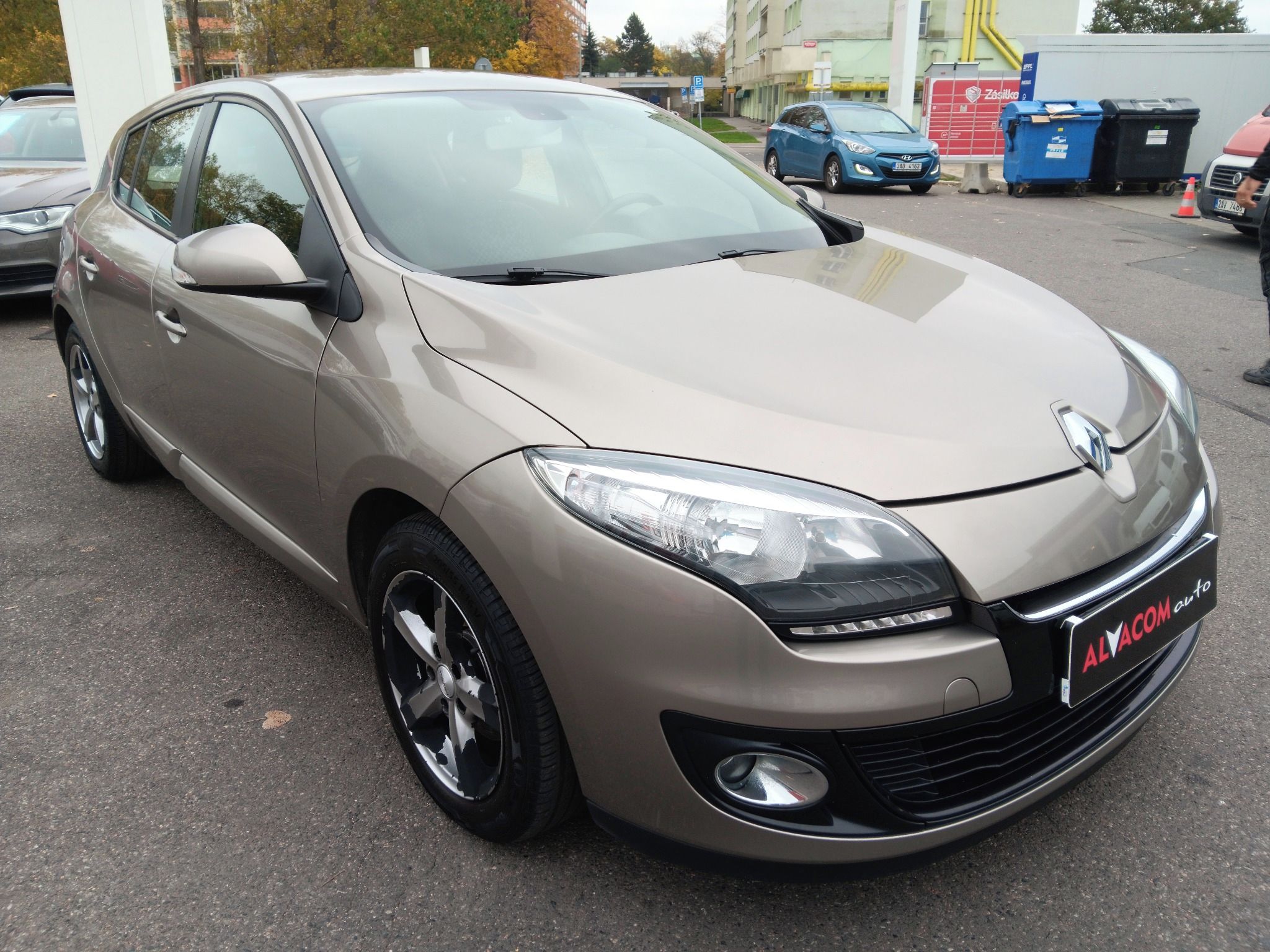Renault Mégane, 1.5 dCi 66kW - fotka 4
