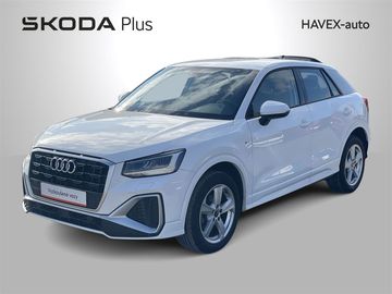 35 TFSI S tronic S line
