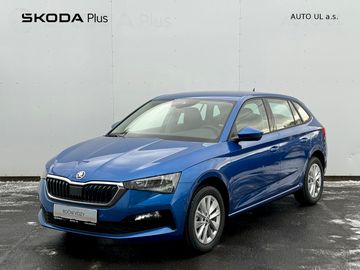 1.0 TSI / 81 kW Fresh