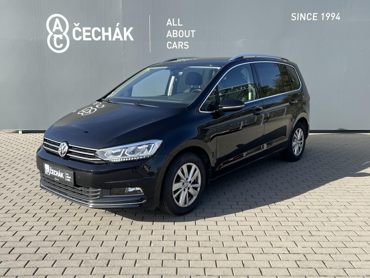 Volkswagen Touran, 2.0TDi*110KW*DSG*