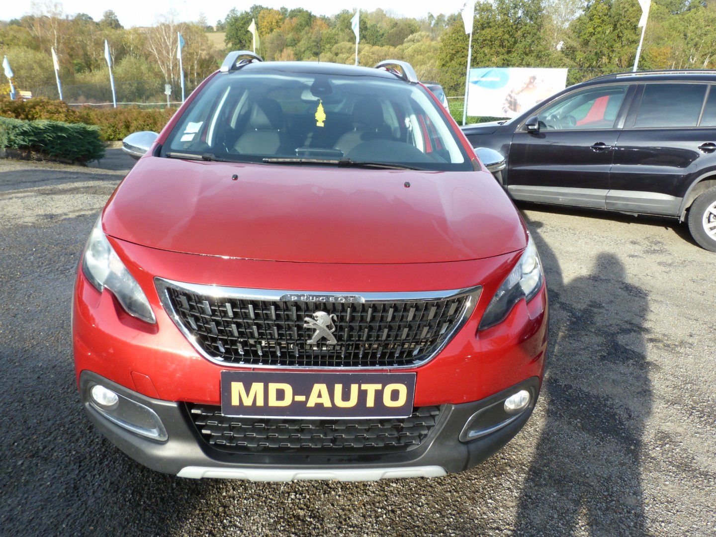 Peugeot 2008, 1.2 PureTech Crossway 81 kw - fotka 2