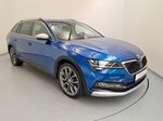 Škoda Superb, COMBI SCOUT 2.0TDI/147kW, 7DSG