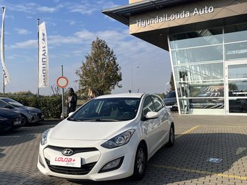 Obrázek k inzerátu: Hyundai i30, 1.4  73 kW