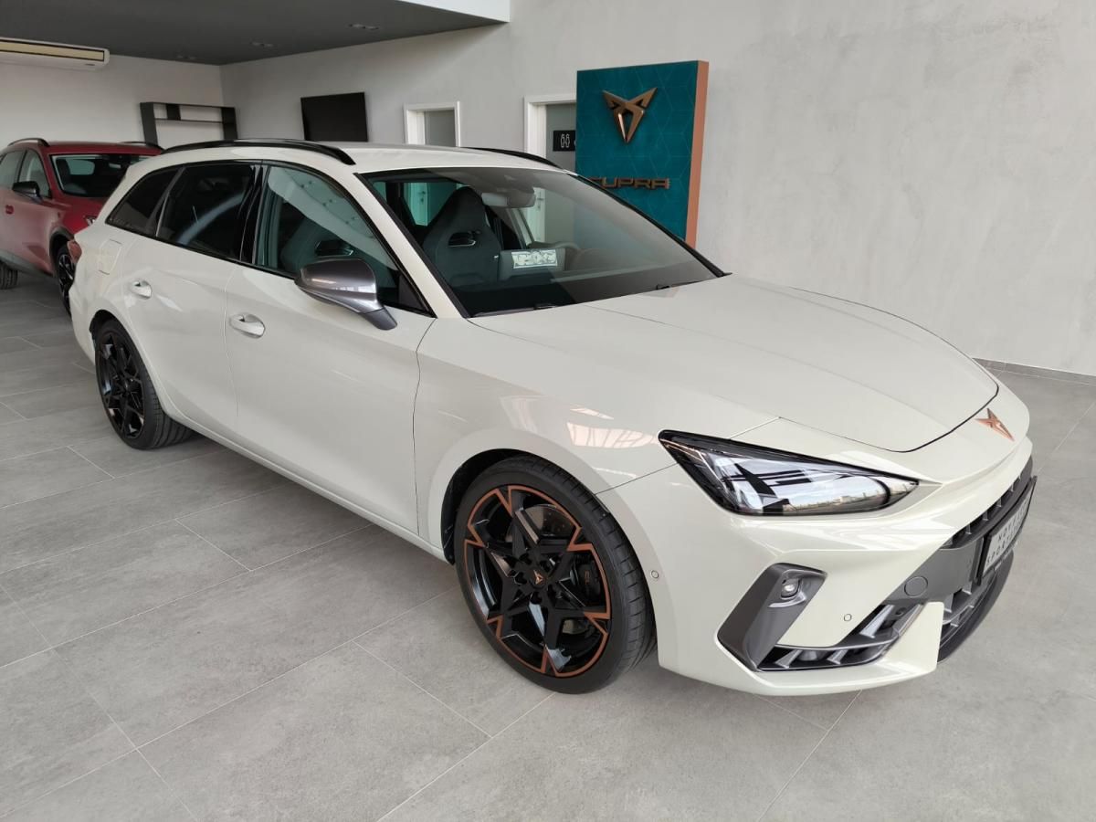 Cupra Leon, VZ SP 2.0 TSI 333k DSG 4WD
