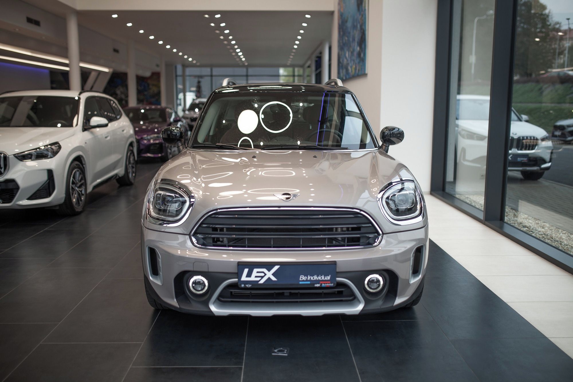 Mini Countryman, Cooper - fotka 2